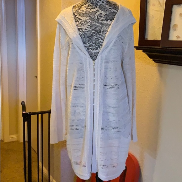 RACHEL Rachel Roy Sweaters - Rachel Rachel Roy zipper cardigan sweater Lg